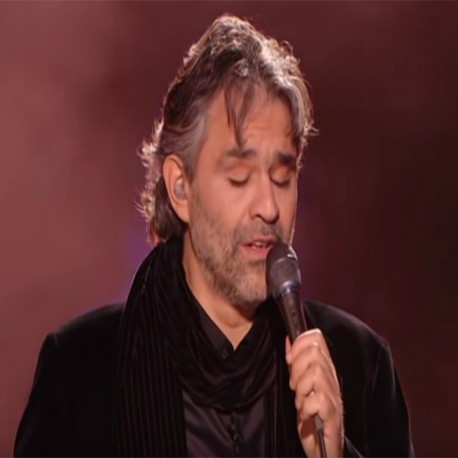 Andrea Bocelli - Vivo per lei