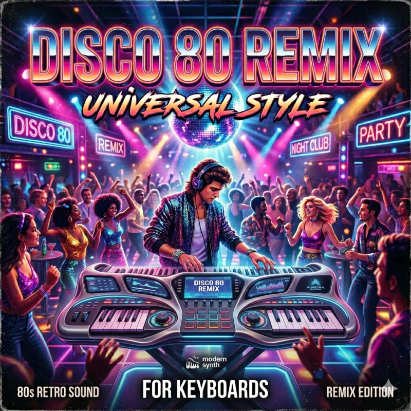Disco 80 Remix (Niam Deg Dag)