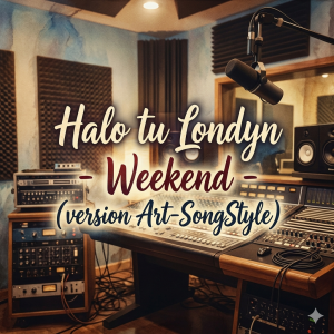 Halo tu Londyn...