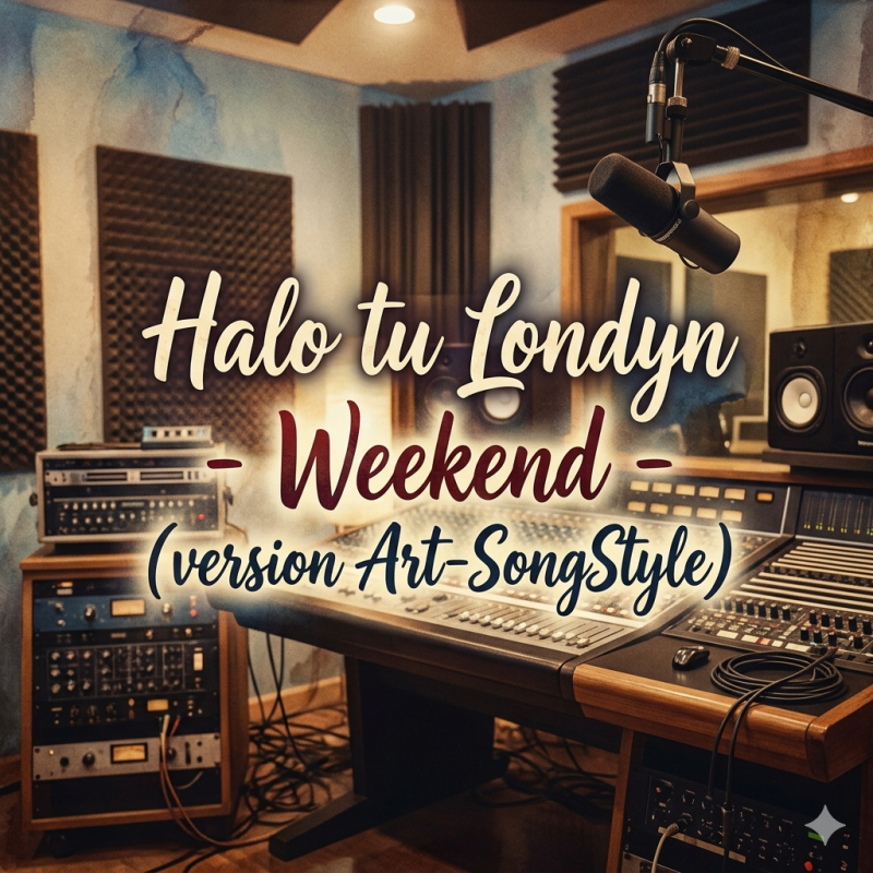 Halo tu Londyn [vers.Art-SongStyle]