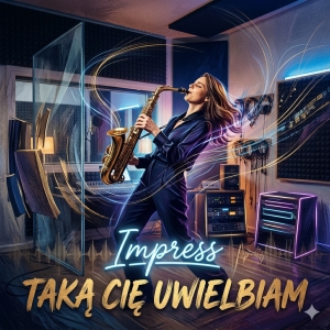 Taką Cię uwielbiam