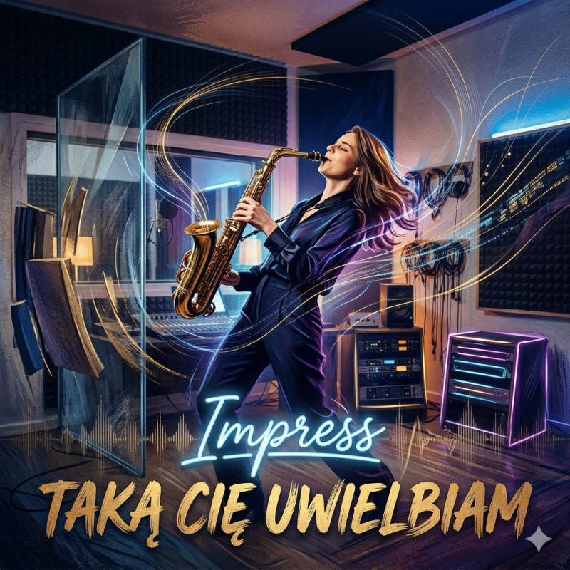 Taką Cię uwielbiam