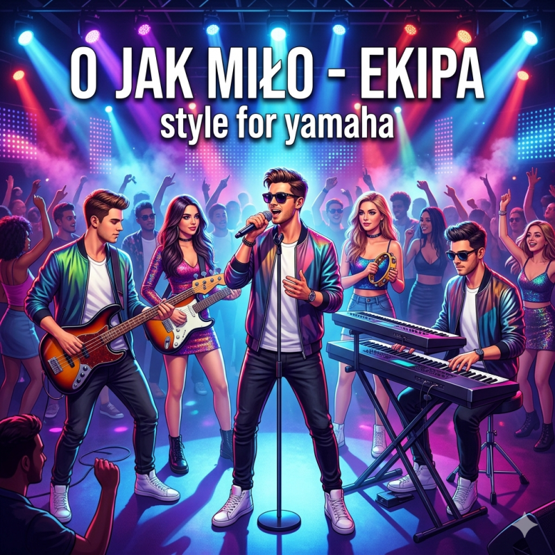 O JAK MIŁO