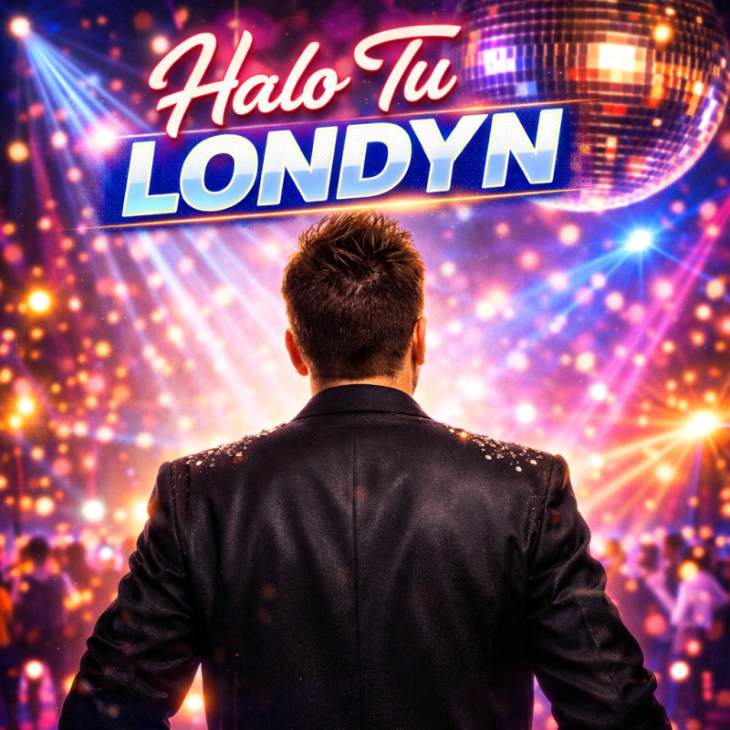 Halo Tu Londyn