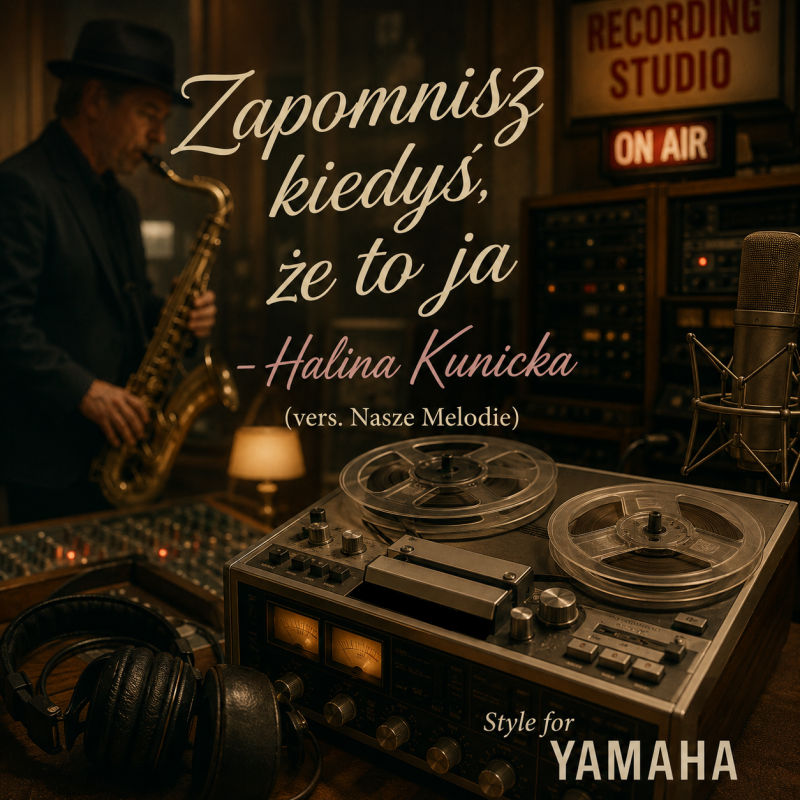Zapomnisz Kiedyś, Że To Ja [ver. Nasze Melodie]