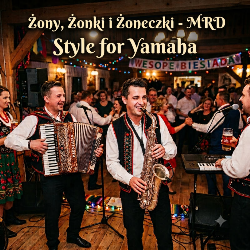 Żony, Żonki i Żoneczki