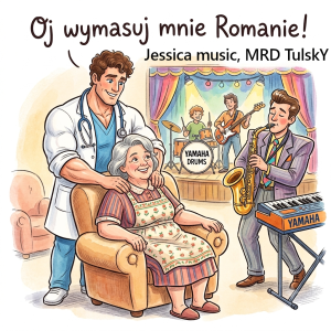 Oj Wymasuj Mnie Romanie