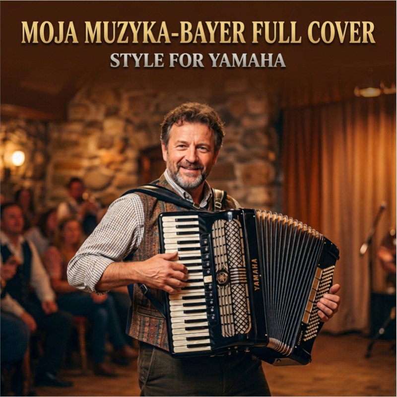 Moja muzyka [Cover Maniak]