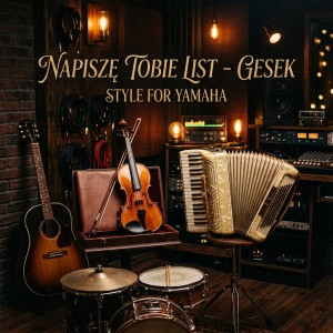 Napiszę Tobie list