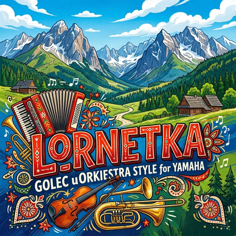 Lornetka