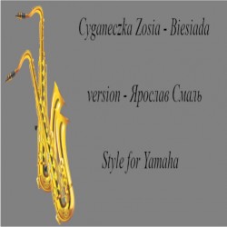 Cyganeczka Zosia 2023 - Biesiada (version Ярослав Смаль)