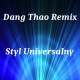 Dang Thao Remix - Universal Style Files for Yamaha