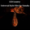 CCR Country - Universal Style Files for Yamaha