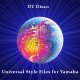 DT Disco - Universal Style Files for Yamaha