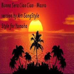 Buona Sera Ciao Ciao - Mauro .version by ArtSongStyle