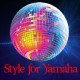 Jay Chou Dance Ballad - Universal Style Files for Yamaha