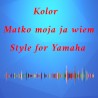 Matko Moja ja wiem - Kolor