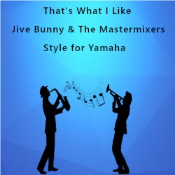 That's What I Like - Jive Bunny & The Mastermixers