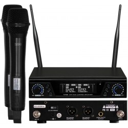Mikrofonowy system bezprzewodowy LDM T2100/H100