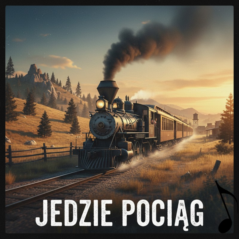 Jedzie pociąg [Country Version]